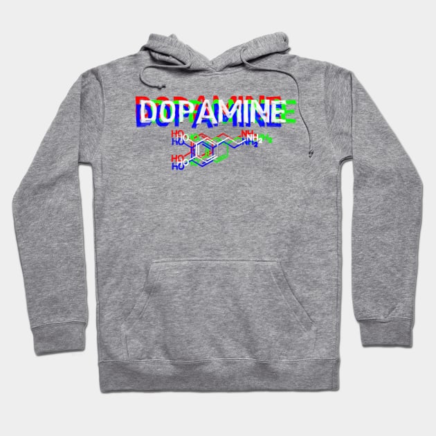 Dopamine Hoodie by Elvira Khan